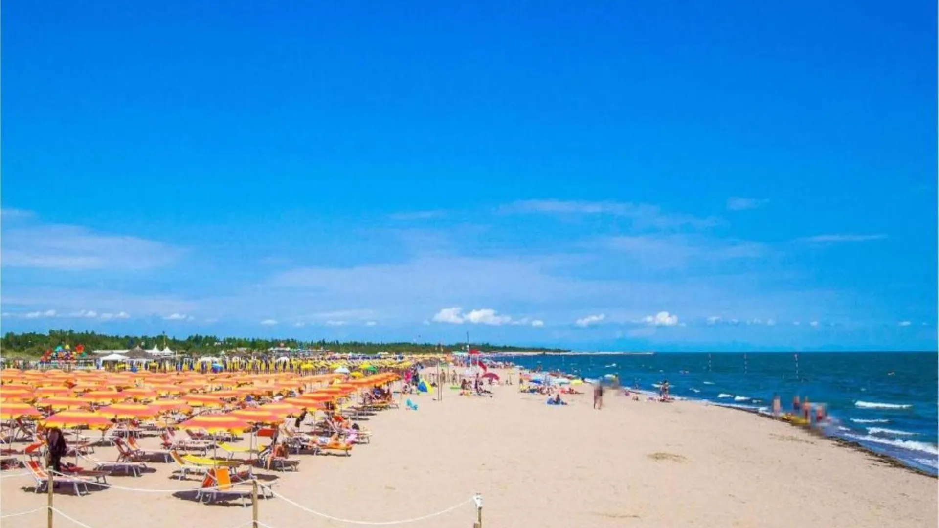 Renovated Flat Located In Rosolina Near The Sea Rosolina Mare Italy