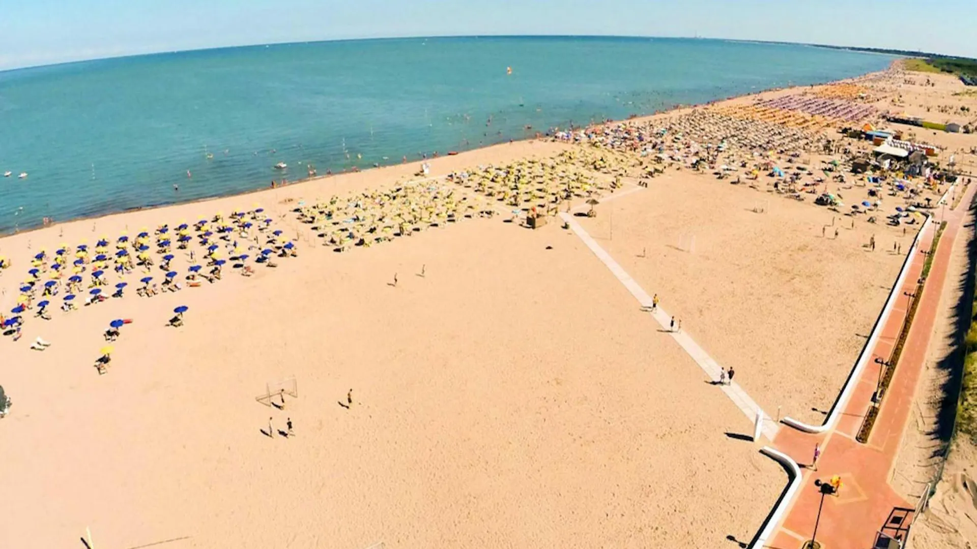 Apartment Renovated Flat Located In Rosolina Near The Sea Rosolina Mare Italy