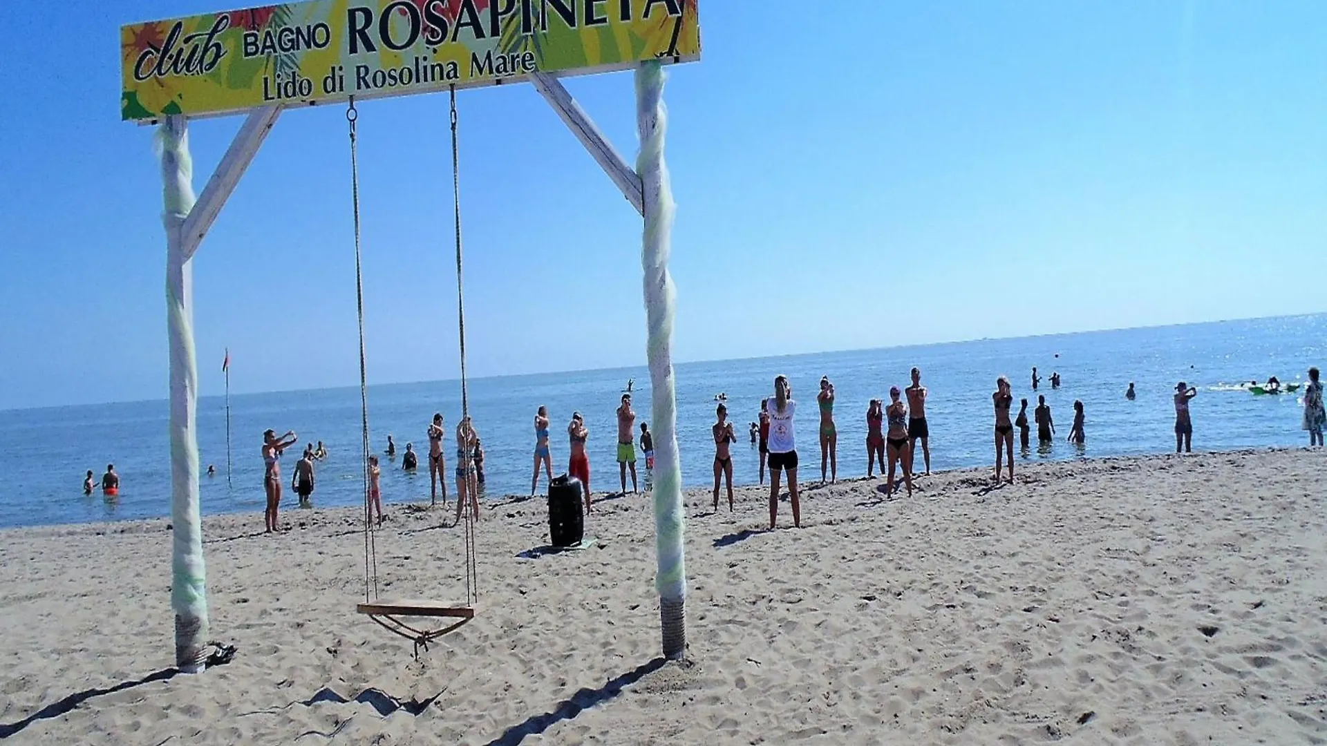 Renovated Flat Located In Rosolina Near The Sea Rosolina Mare
